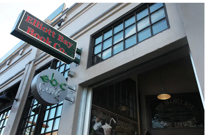 New Owners at Elliott Bay Books, New CEO at Sound Transit, and New Revelations about Carmen Best